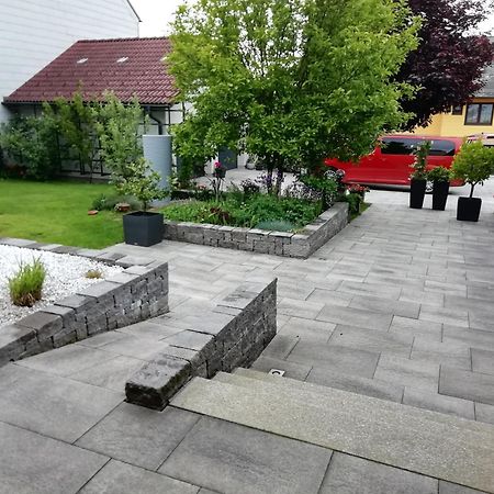 グミュントHaus Larissaアパートメント エクステリア 写真