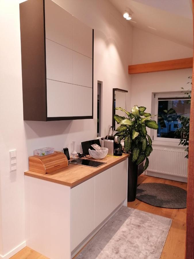 グミュントHaus Larissaアパートメント エクステリア 写真